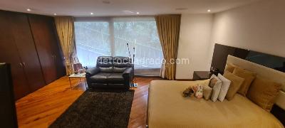 Apartamento de 2 alcobas en venta en La Cabrera El Refugio, Bogotá, 152 m² · foto 11 de 19