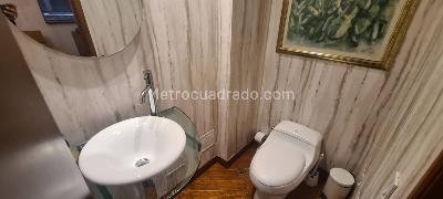 Apartamento de 2 alcobas en venta en La Cabrera El Refugio, Bogotá, 152 m² · foto 17 de 19
