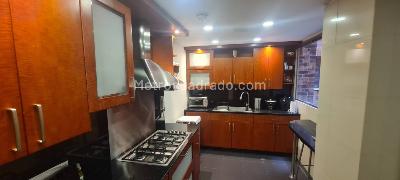 Apartamento de 2 alcobas en venta en La Cabrera El Refugio, Bogotá, 152 m² · foto 18 de 19