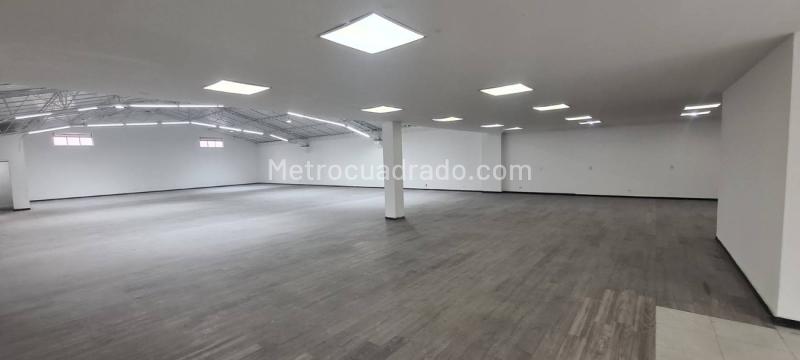 Bodega en Arriendo, Las Americas, Bogotá D.C. – pohled 5