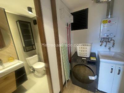 Apartaestudio en arriendo en Ciudad Salitre Nororiental, Bogotá · foto 6 de 10