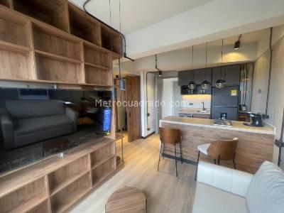 Apartaestudio en arriendo en Ciudad Salitre Nororiental, Bogotá · foto 8 de 10