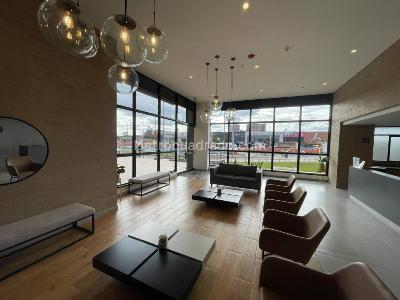 Apartaestudio en arriendo en Ciudad Salitre Nororiental, Bogotá · foto 10 de 10