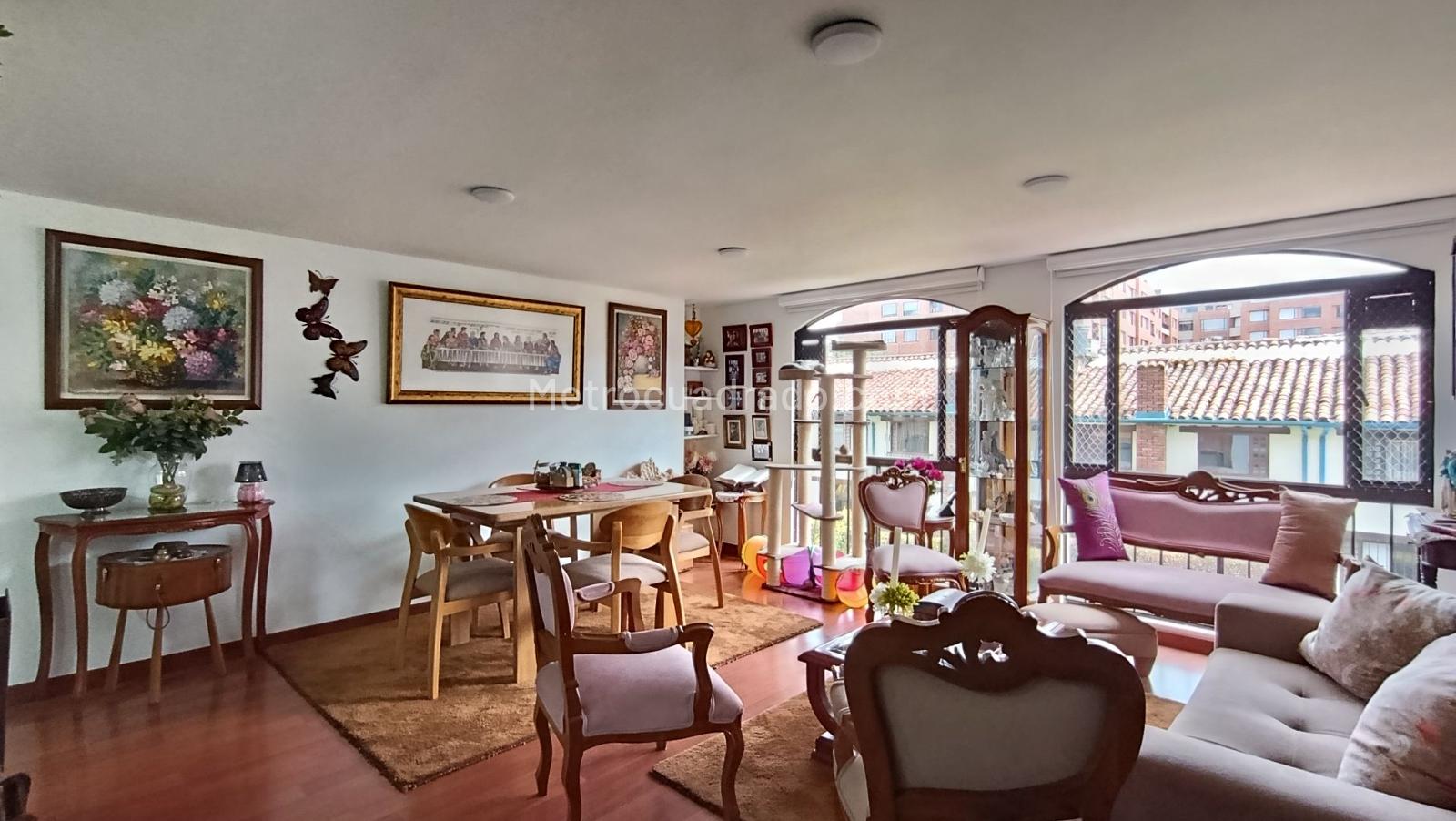 Apartamento en Venta  CEDRITOS CAPRI