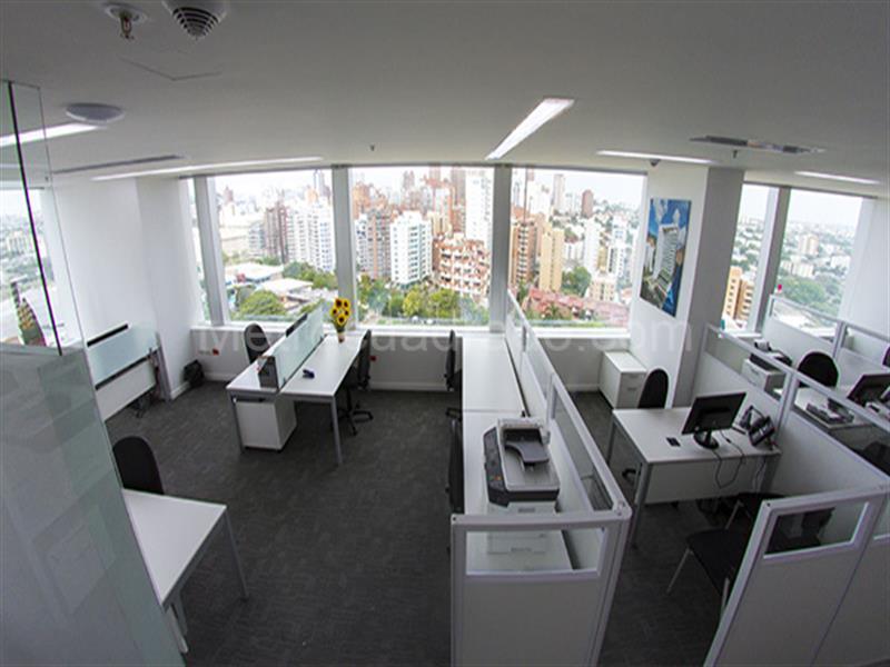 Oficina en Venta y Arriendo, Barranquilla, Barranquilla - Widok 4