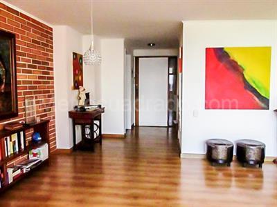 Apartamento en arriendo en El Poblado, Medellín · foto 3 de 13