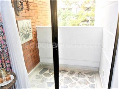 Apartamento de 3 alcobas en arriendo en El Poblado, Medellín, 146 m² · foto 17 de 17