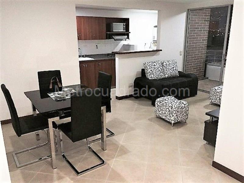 2BR Apartment in Zuñiga (90 m²) - 2