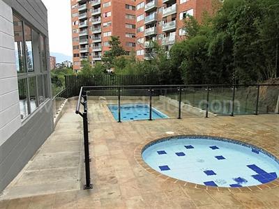 Apartamento en venta en Cumbres, Envigado · foto 18 de 20