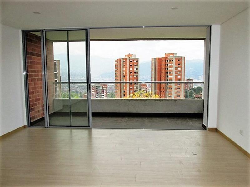 2BR Apartment in Cumbres (98 m²) - 2