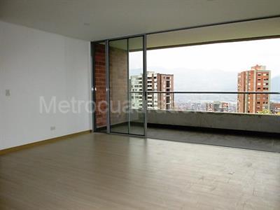 Apartment for rent in Cumbres, Envigado