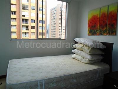 Apartamento de 3 alcobas en arriendo en El Poblado, Medellín, 94 m² · foto 11 de 16
