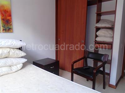 Apartamento de 3 alcobas en arriendo en El Poblado, Medellín, 94 m² · foto 12 de 16
