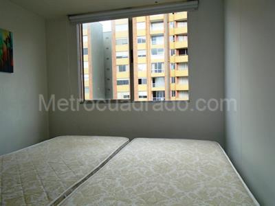 Apartamento de 3 alcobas en arriendo en El Poblado, Medellín, 94 m² · foto 13 de 16