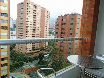 Apartamento de 3 alcobas en arriendo en El Poblado, Medellín, 94 m² · foto 16 de 16