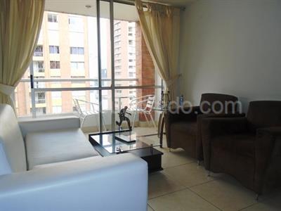 Apartamento de 3 alcobas en arriendo en El Poblado, Medellín, 94 m² · foto 2 de 16