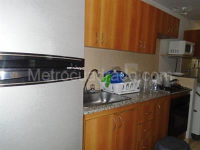 Apartamento de 3 alcobas en arriendo en El Poblado, Medellín, 94 m² · foto 5 de 16