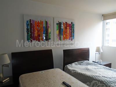 Apartamento de 3 alcobas en arriendo en El Poblado, Medellín, 94 m² · foto 8 de 16