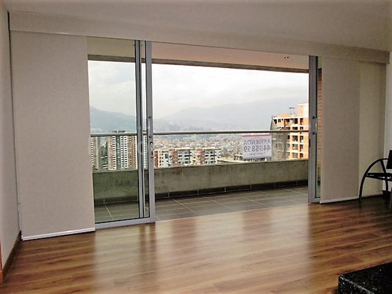 2BR Apartment in Benedictinos (94 m²)