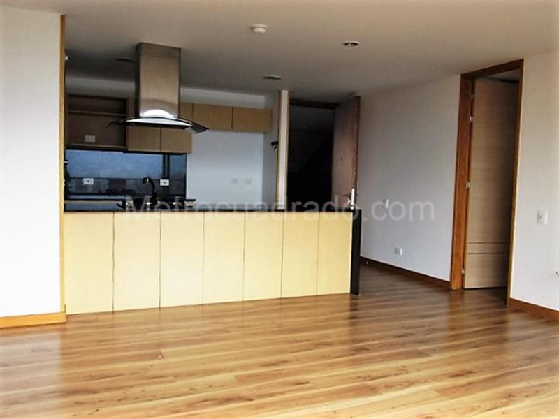 2BR Apartment in Benedictinos (94 m²) - 2