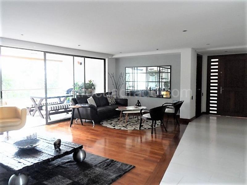 Spacious 3BR Apartment in El Poblado (Closed Unit) - 2