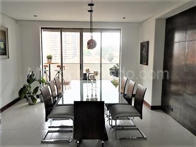 Apartamento de 3 alcobas en venta en Los Balsos, Medellín, 264 m² · foto 4 de 20
