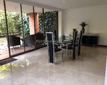 Casa en Arriendo, EL POBLADO, Medellín