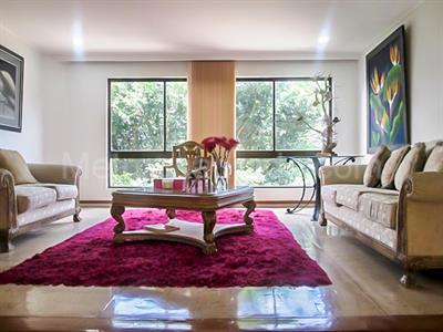Apartamento de 4 alcobas en venta en El Poblado, Medellín, 268 m² · foto 3 de 19