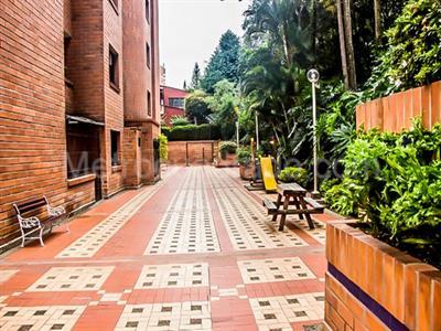 Apartamento en arriendo en El Poblado, Medellín · foto 18 de 19