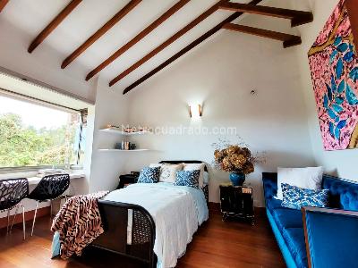 Casa de 4 alcobas en venta en Alto Del Escobero, Envigado, 400 m² · foto 8 de 16