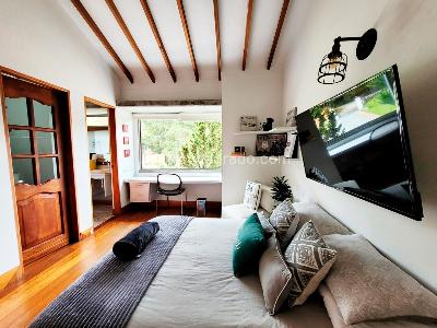 Casa de 4 alcobas en venta en Alto Del Escobero, Envigado, 400 m² · foto 10 de 16