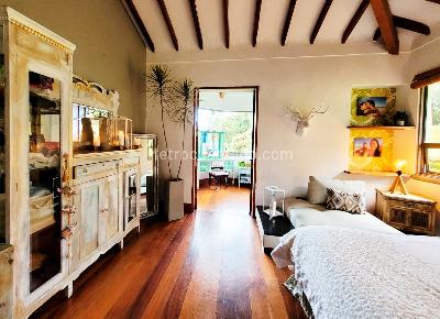 Casa de 4 alcobas en venta en Alto Del Escobero, Envigado, 400 m² · foto 11 de 16