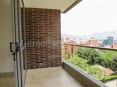 Apartamento de 3 alcobas en venta en El Poblado, Medellín, 119 m² · foto 19 de 20