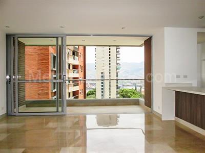 Apartamento de 3 alcobas en venta en El Poblado, Medellín, 119 m² · foto 2 de 20
