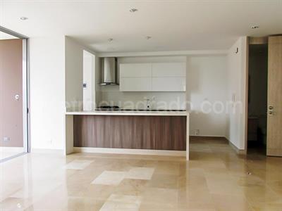 Apartamento de 3 alcobas en venta en El Poblado, Medellín, 119 m² · foto 3 de 20