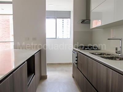Apartamento de 3 alcobas en venta en El Poblado, Medellín, 119 m² · foto 4 de 20