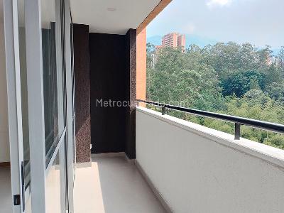 Apartaestudio en arriendo en El Poblado, Medellín · foto 13 de 14