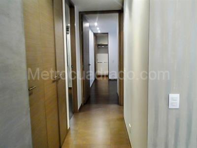 Apartamento de 3 alcobas en arriendo en La Florida, Medellín, 132 m² · foto 11 de 20