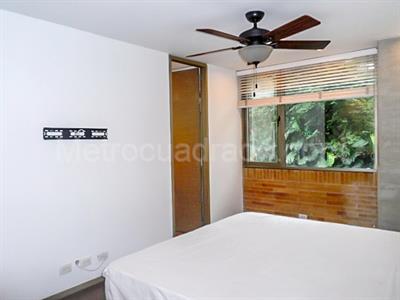 Apartamento de 3 alcobas en arriendo en La Florida, Medellín, 132 m² · foto 13 de 20