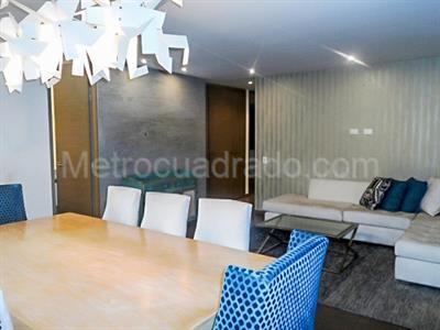 Apartamento de 3 alcobas en arriendo en La Florida, Medellín, 132 m² · foto 4 de 20