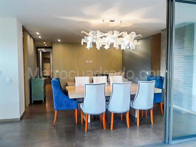 Apartamento de 3 alcobas en arriendo en La Florida, Medellín, 132 m² · foto 5 de 20