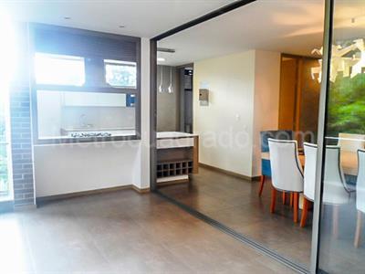 Apartamento de 3 alcobas en arriendo en La Florida, Medellín, 132 m² · foto 6 de 20