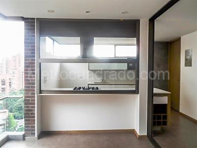 Apartamento de 3 alcobas en arriendo en La Florida, Medellín, 132 m² · foto 7 de 20