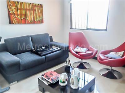 Apartamento de 3 alcobas en venta en El Poblado, Medellín, 152 m² · foto 6 de 18