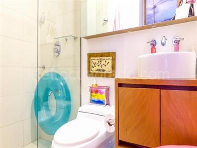 Apartamento de 3 alcobas en venta en El Poblado, Medellín, 207 m² · foto 14 de 20