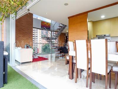 Apartamento de 3 alcobas en venta en El Poblado, Medellín, 207 m² · foto 18 de 20