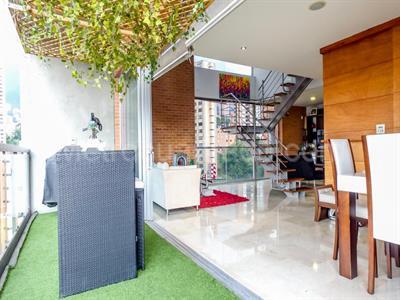 Apartamento de 3 alcobas en venta en El Poblado, Medellín, 207 m² · foto 19 de 20