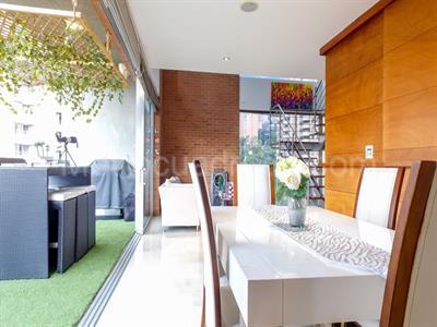 Apartamento de 3 alcobas en venta en El Poblado, Medellín, 207 m² · foto 20 de 20