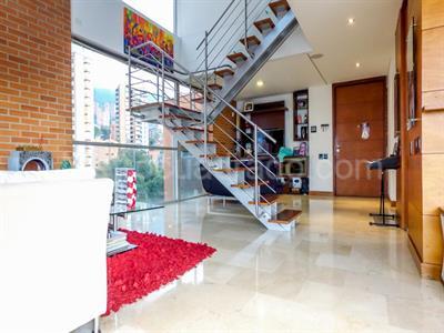 Apartamento de 3 alcobas en venta en El Poblado, Medellín, 207 m² · foto 3 de 20