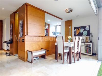 Apartamento de 3 alcobas en venta en El Poblado, Medellín, 207 m² · foto 4 de 20